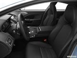  Front seats from Drivers Side photo